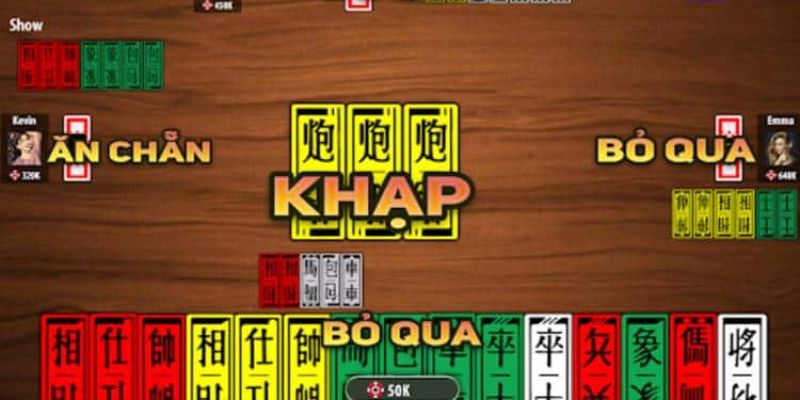 Chiến lược bao thắng khi chơi game bài Tứ Sắc